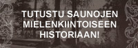 Tutustu saunojen mielenkiintoiseen historiaan! (PDF)